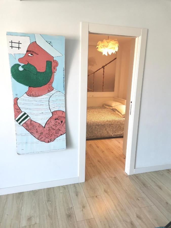 Private Room Next To The Center Gayfriendly 말라가 외부 사진